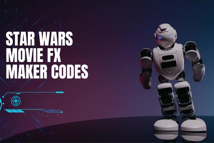 star wars movie fx maker codes