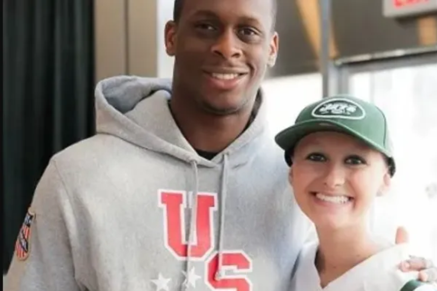 geno smith wife