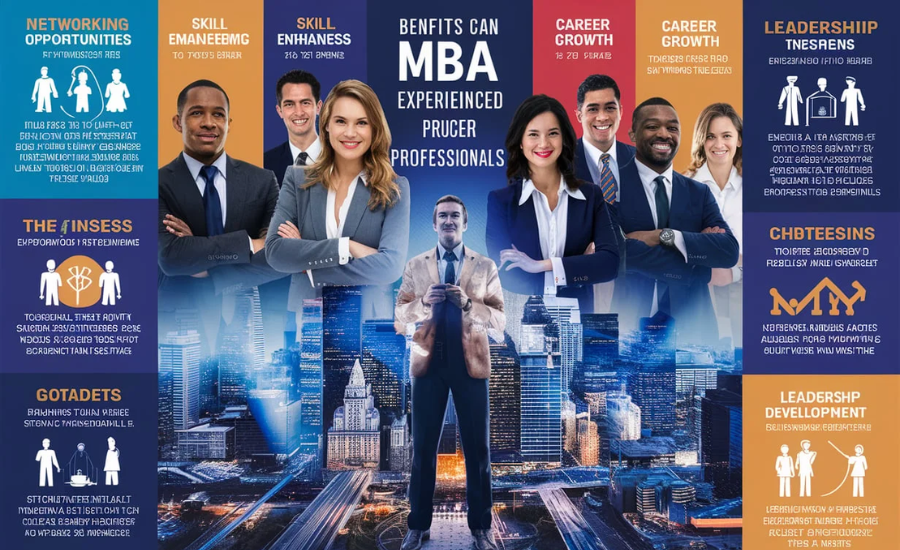 Why Mba Answer For Experienced Professionals-Notesmama Core Benefits