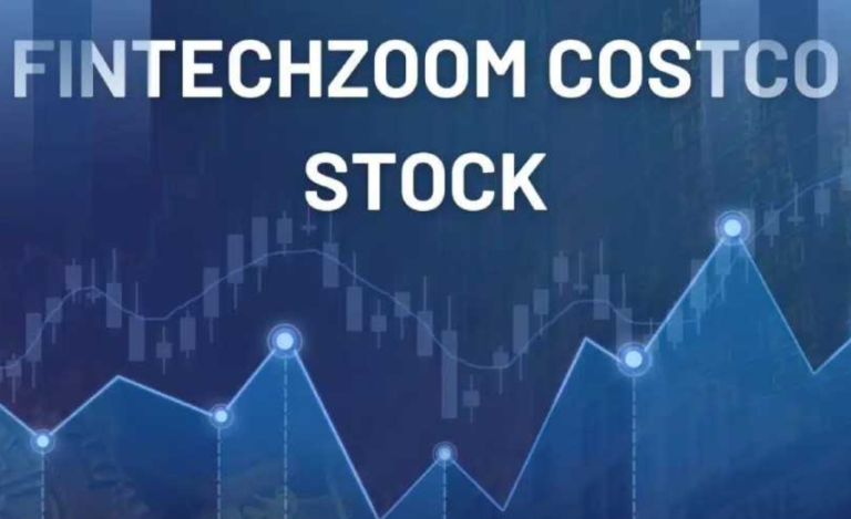 fintechzoom costco stock