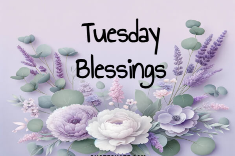 tuesday blessings images