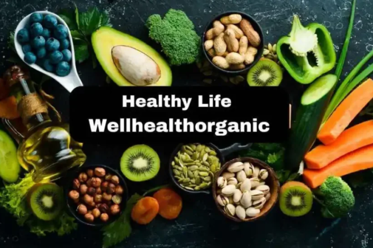 healthy life wellhealthorganic