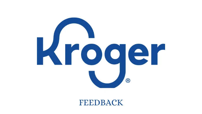 KROGER FEEDBACK GUIDE