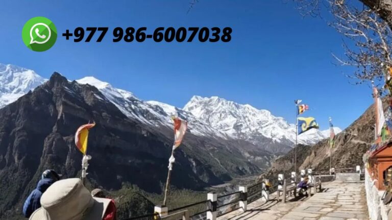 Annapurna Circuit Trek