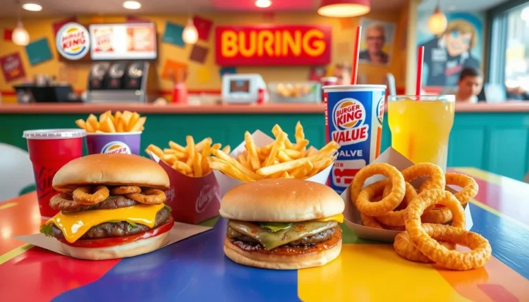 Burger King’s Global Impact: A Closer Look