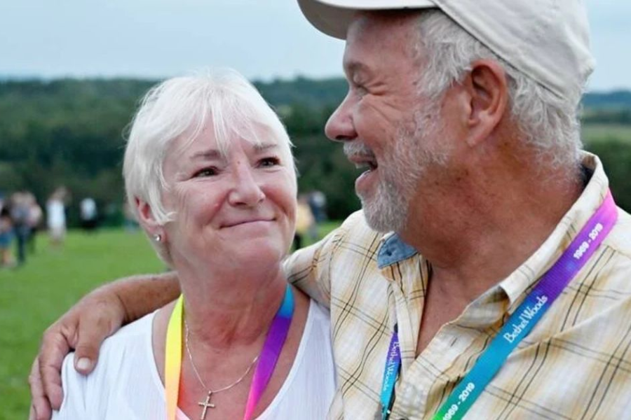 meet the iconic couple from the woodstock album co - tymoff